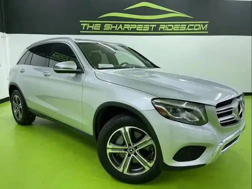 2019 Mercedes-Benz GLC-Class GLC 300 AWD photo
