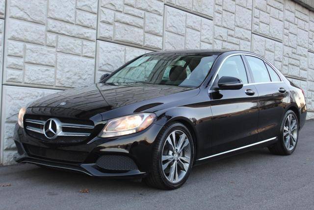 2016 Mercedes-Benz C-Class C 300 RWD photo