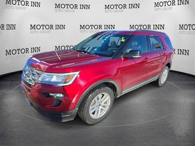 2018 Ford Explorer XLT 4WD photo