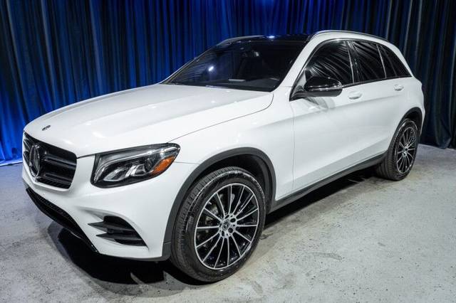 2019 Mercedes-Benz GLC-Class GLC 300 AWD photo