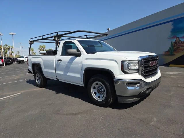 2018 GMC Sierra 1500 RWD photo