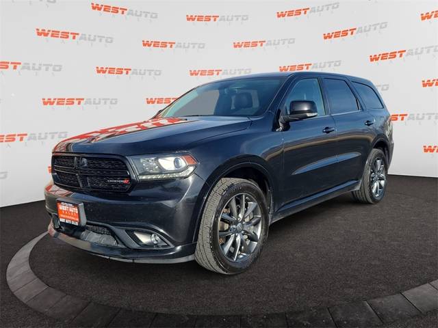 2018 Dodge Durango GT AWD photo