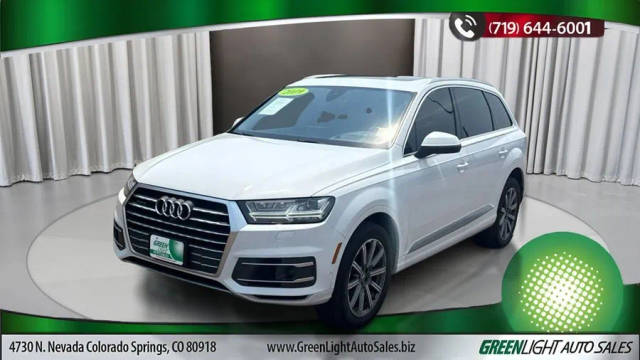 2019 Audi Q7 Prestige AWD photo