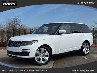 2019 Land Rover Range Rover 4WD photo