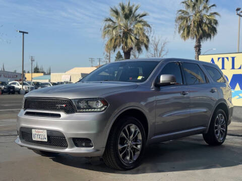 2019 Dodge Durango GT Plus AWD photo