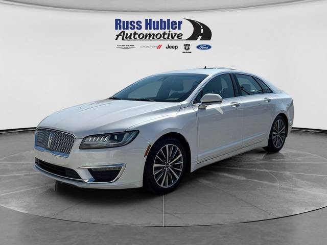 2019 Lincoln MKZ Standard AWD photo