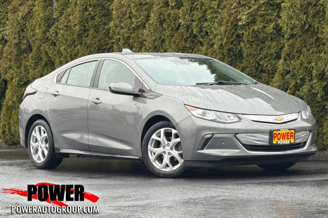 2016 Chevrolet Volt Premier FWD photo