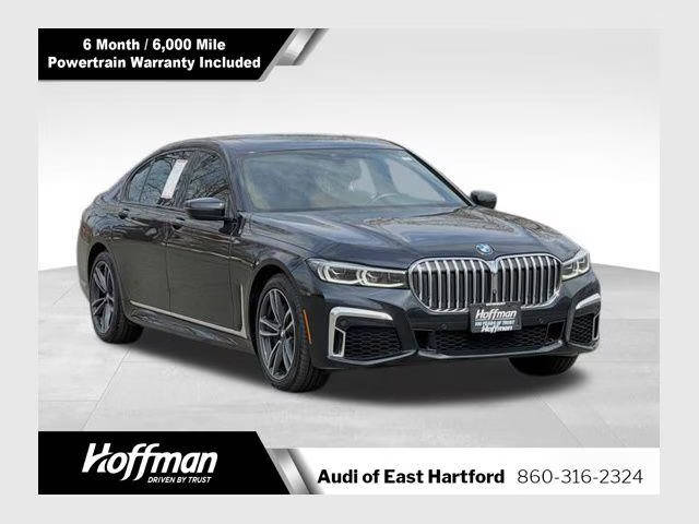 2020 BMW 7 Series 750i xDrive AWD photo