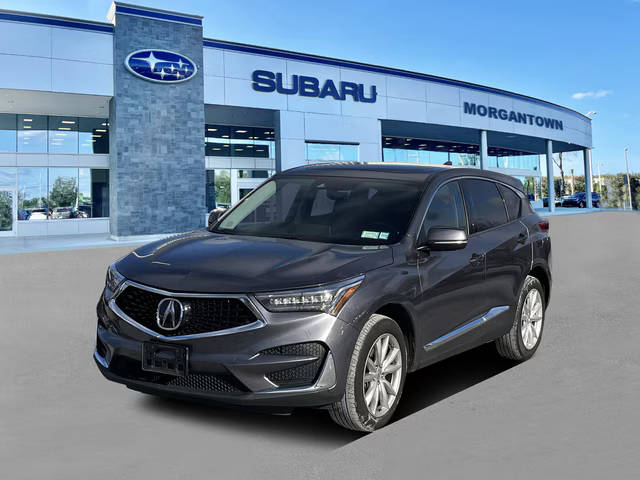 2019 Acura RDX  AWD photo