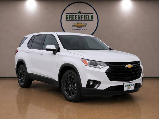 2019 Chevrolet Traverse RS AWD photo