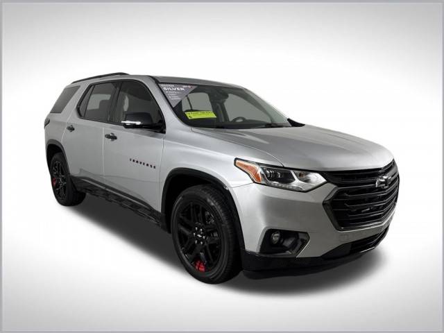 2019 Chevrolet Traverse Premier FWD photo