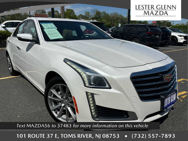 2019 Cadillac CTS Luxury AWD AWD photo
