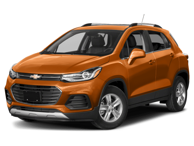 2019 Chevrolet Trax LT AWD photo