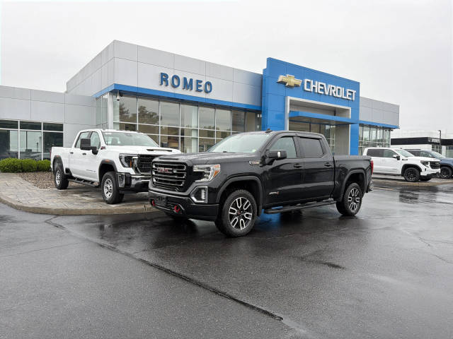 2019 GMC Sierra 1500 AT4 4WD photo