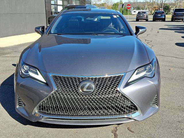 2019 Lexus RC RC 300 RWD photo