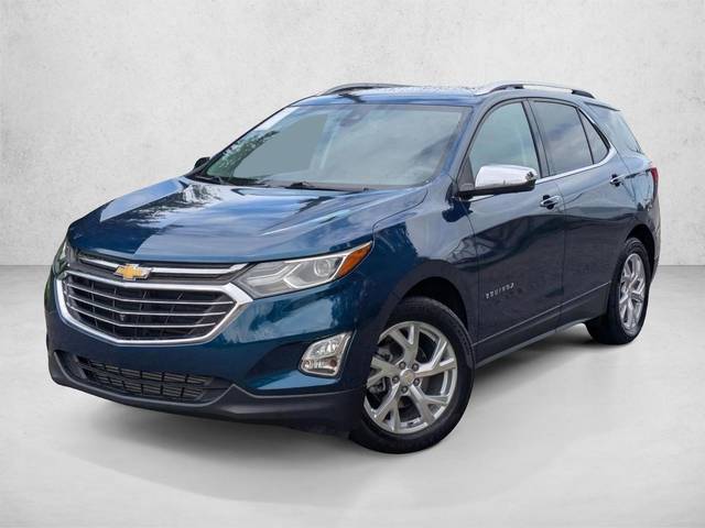 2019 Chevrolet Equinox Premier FWD photo