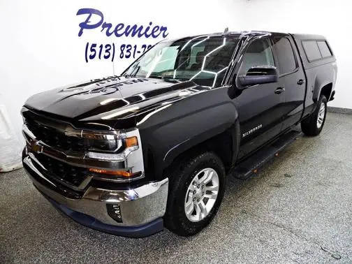 2019 Chevrolet Silverado 1500 LT 4WD photo