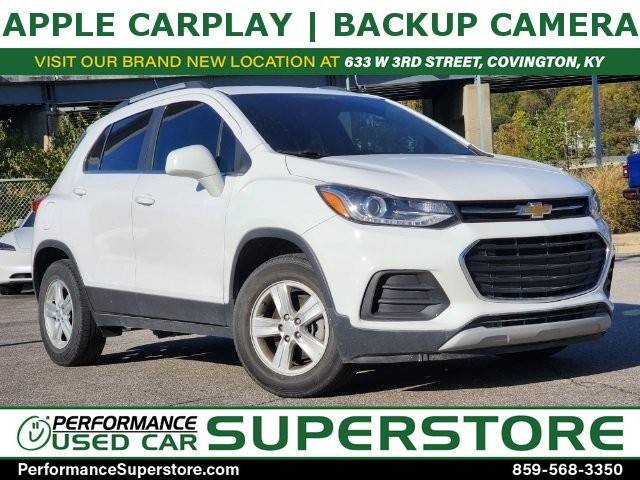 2019 Chevrolet Trax LT FWD photo