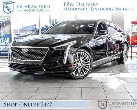 2019 Cadillac CT6 Premium Luxury AWD AWD photo