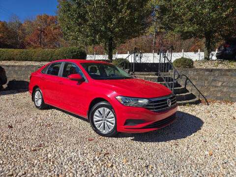 2019 Volkswagen Jetta S FWD photo