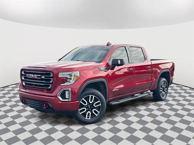 2019 GMC Sierra 1500 AT4 4WD photo