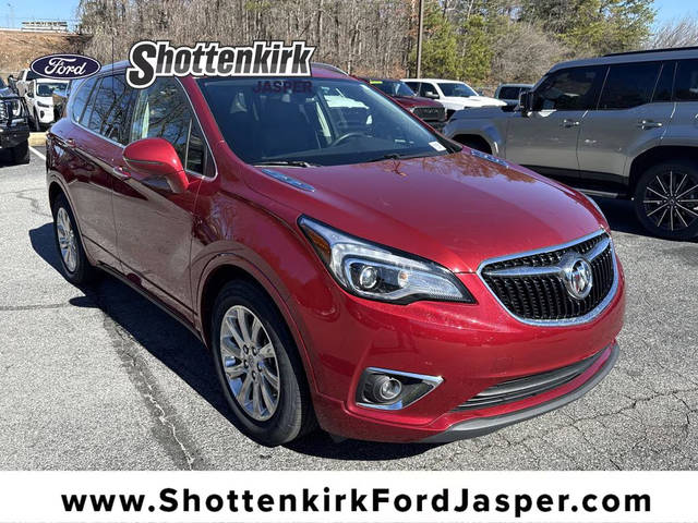 2019 Buick Envision Essence FWD photo