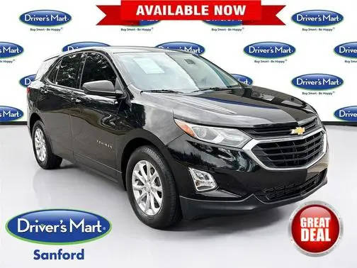 2019 Chevrolet Equinox LS FWD photo