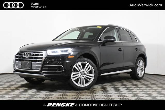 2019 Audi Q5 Prestige AWD photo