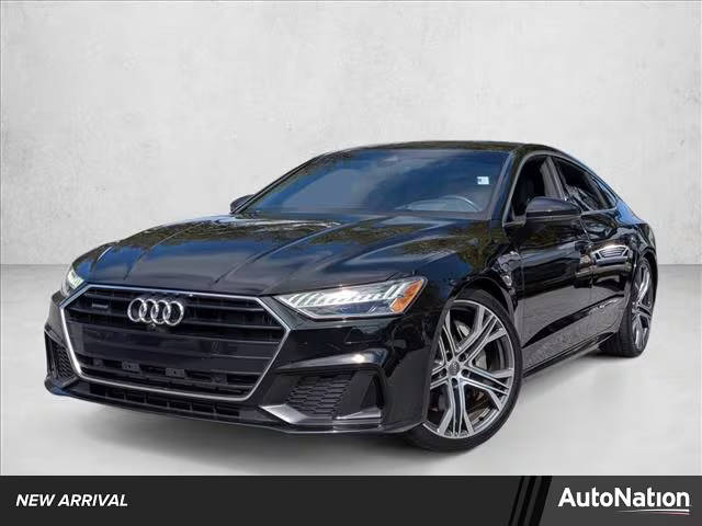 2019 Audi A7 Prestige AWD photo