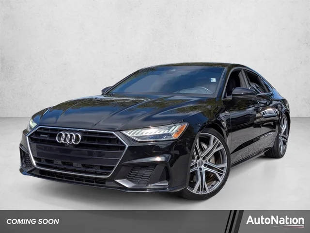2019 Audi A7 Prestige AWD photo