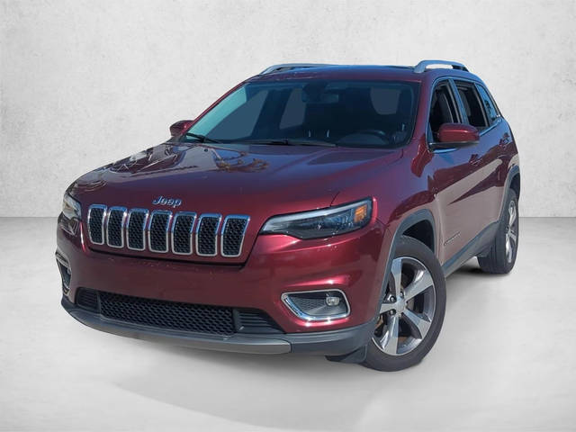 2019 Jeep Cherokee Limited FWD photo