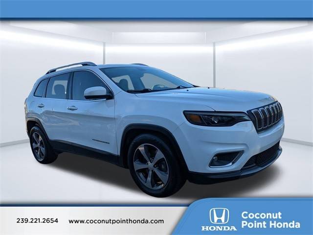 2019 Jeep Cherokee Limited FWD photo