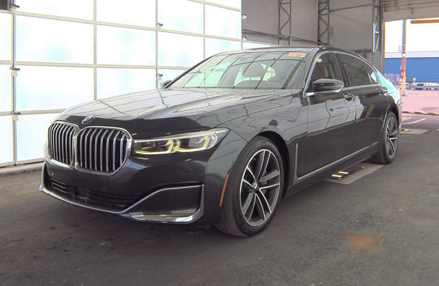 2020 BMW 7 Series 750i xDrive AWD photo