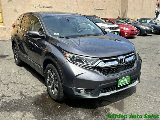 2019 Honda CR-V EX AWD photo