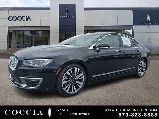 2019 Lincoln MKZ Reserve II AWD photo
