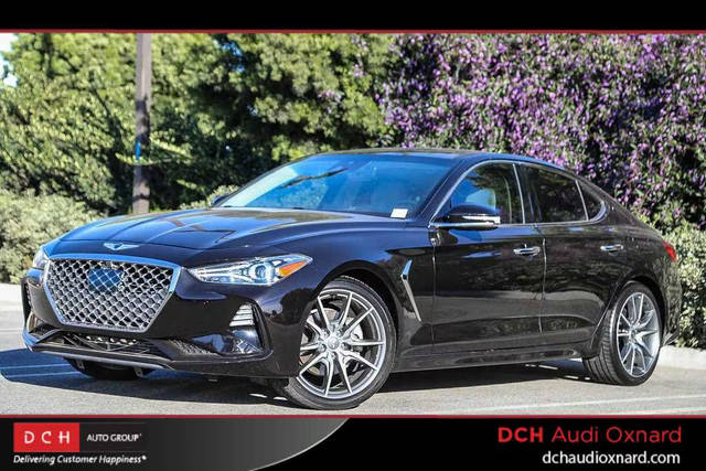 2019 Genesis G70 2.0T Advanced RWD photo