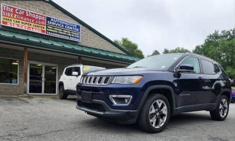 2019 Jeep Compass Limited 4WD photo