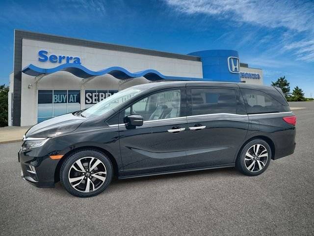 2019 Honda Odyssey Elite FWD photo