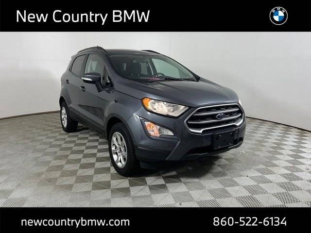 2019 Ford EcoSport SE 4WD photo