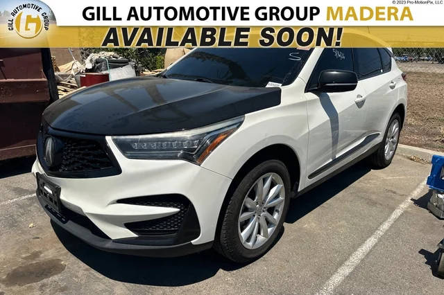 2019 Acura RDX FWD photo