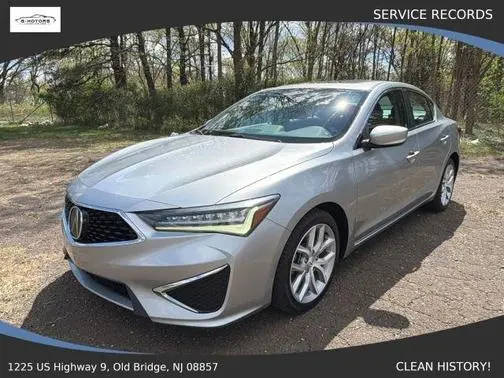 2019 Acura ILX  FWD photo