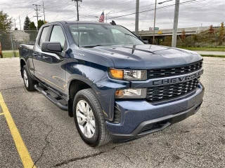 2019 Chevrolet Silverado 1500 Custom 4WD photo