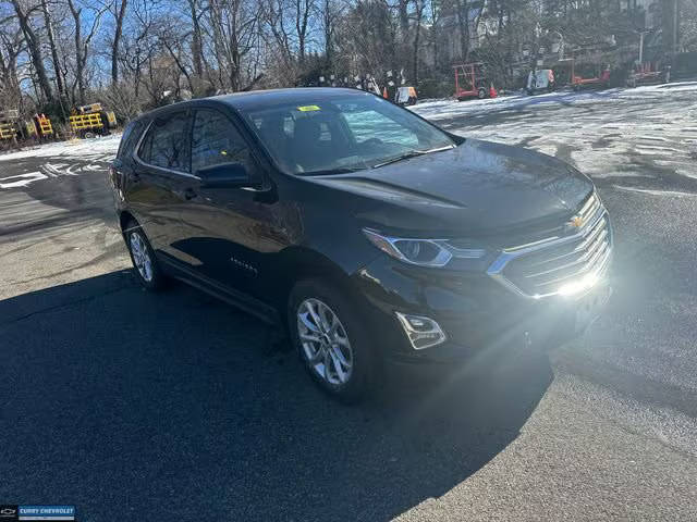 2019 Chevrolet Equinox LT AWD photo