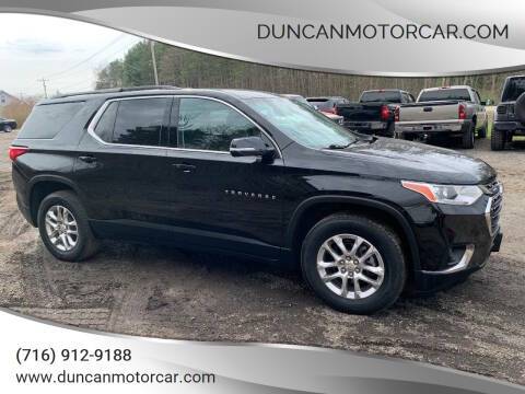 2019 Chevrolet Traverse LT Cloth AWD photo
