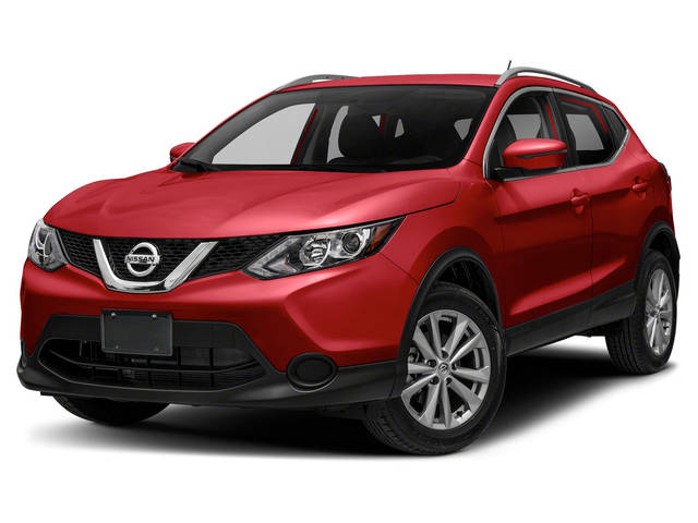 2019 Nissan Rogue Sport SV AWD photo