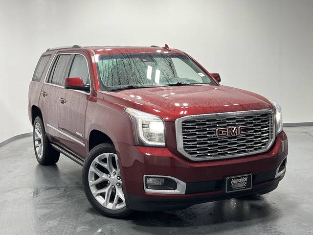 2019 GMC Yukon Denali 4WD photo