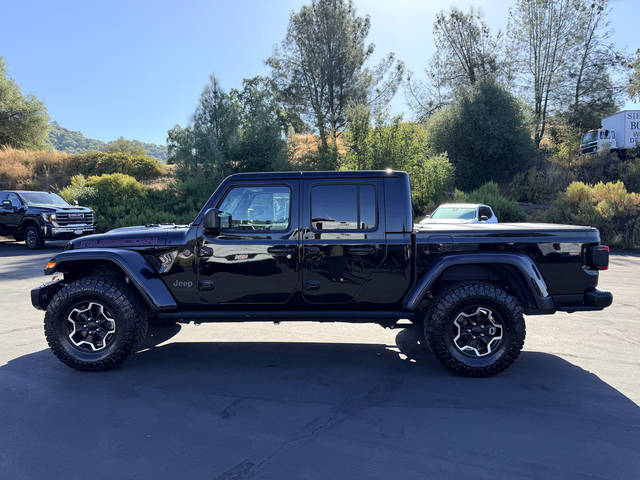 2020 Jeep Gladiator Rubicon 4WD photo