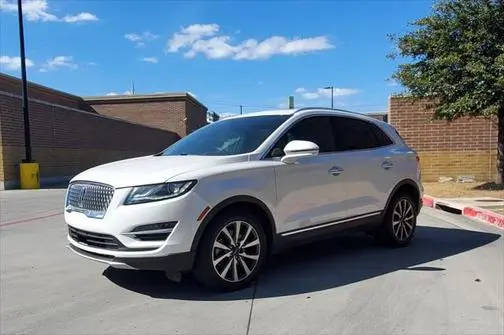 2019 Lincoln MKC Reserve FWD photo