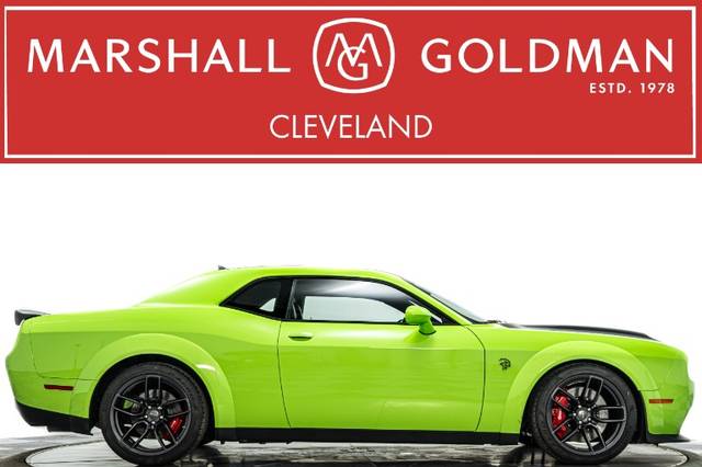 2019 Dodge Challenger SRT Hellcat Redeye Widebody RWD photo