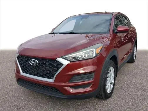 2019 Hyundai Tucson SE FWD photo